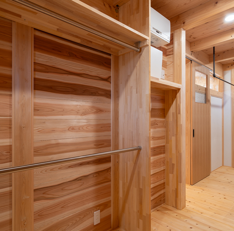 おしゃれなスタディスペース