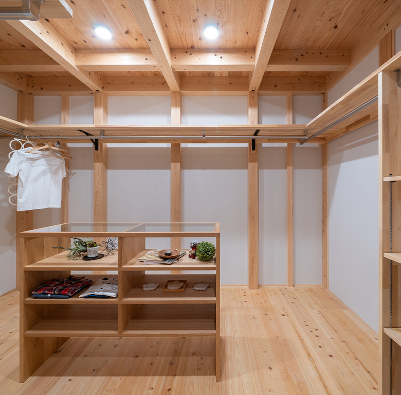 おしゃれなスタディスペース