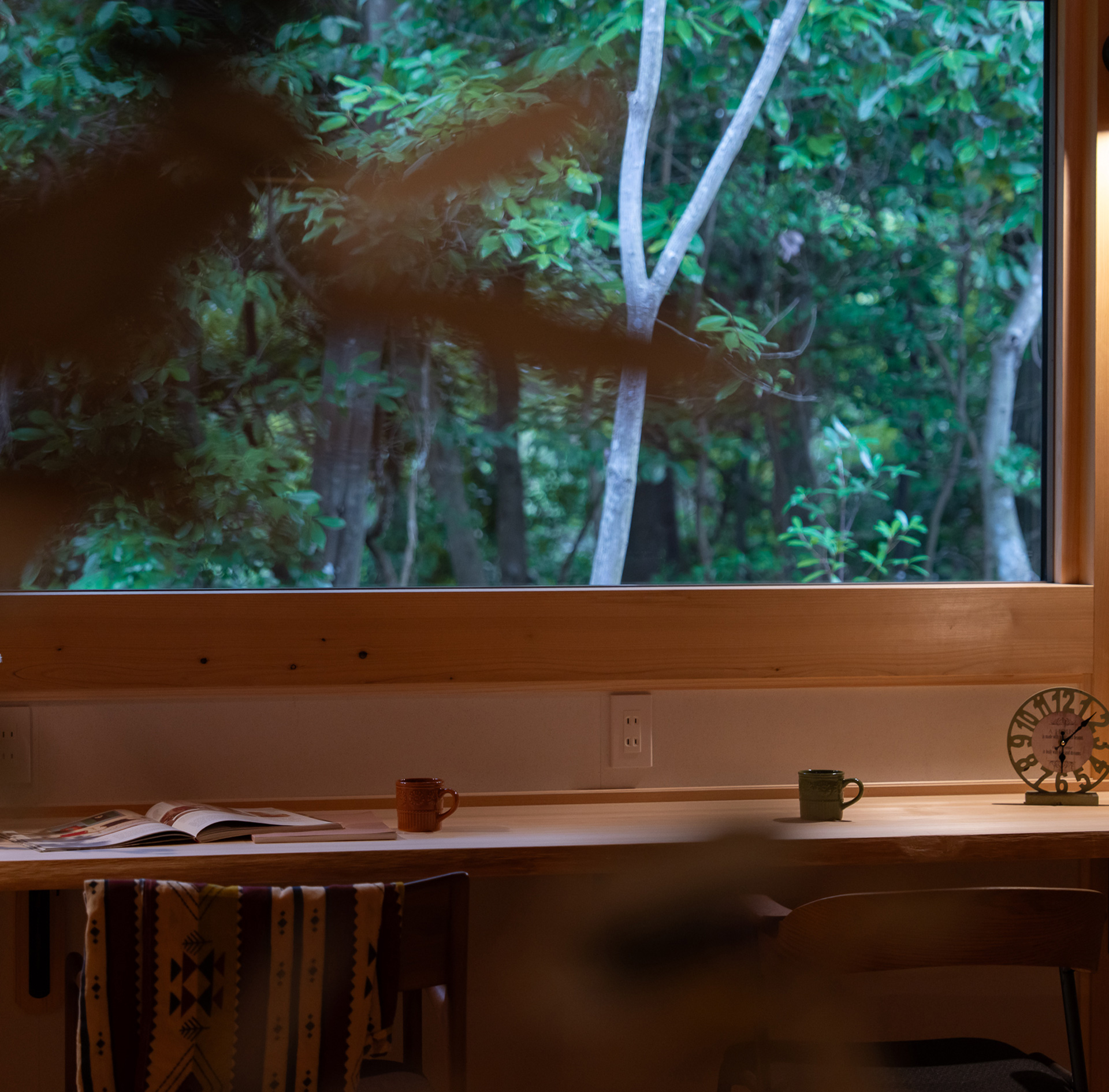 おしゃれなスタディスペース